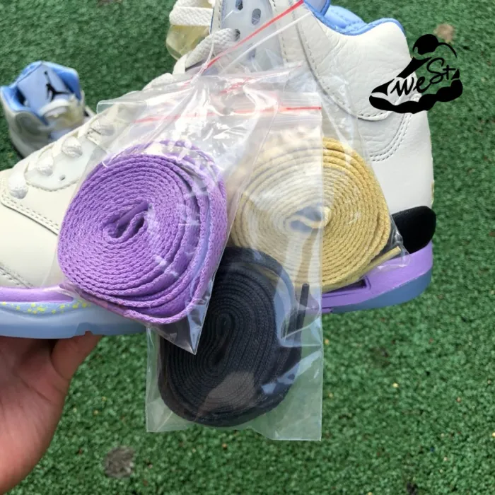 Jordan 5 Retro DJ Khaled We The Best Sail