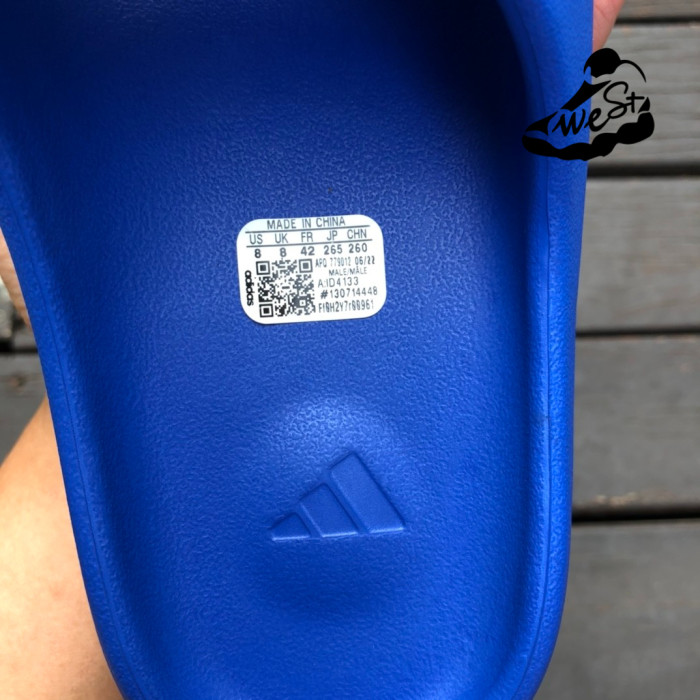 adidas Yeezy Slide Azure ID4133