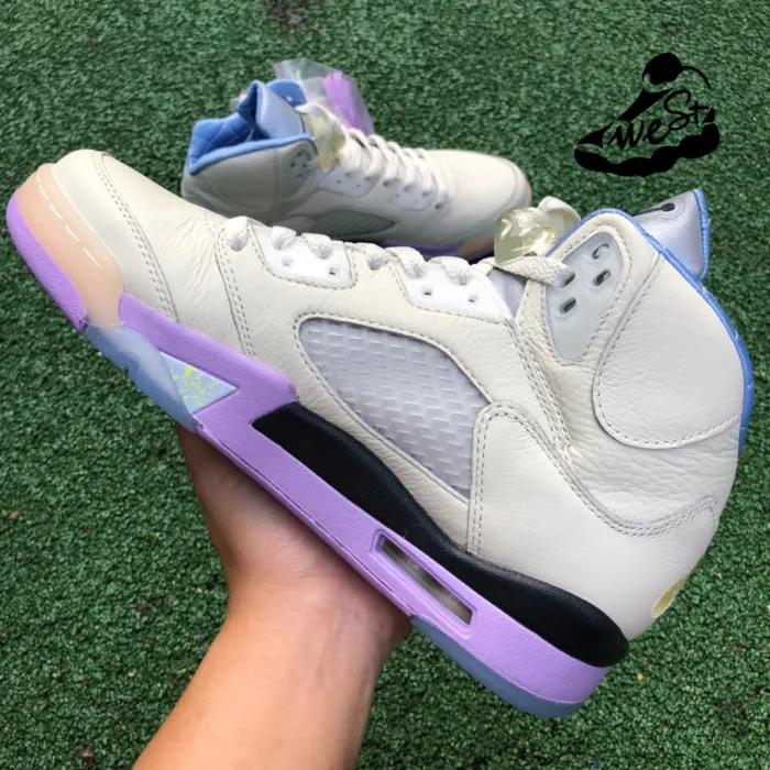 Jordan 5 Retro DJ Khaled We The Best Sail