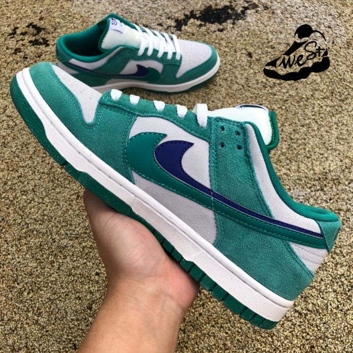 Nike Dunk Low SE 85 Neptune Green