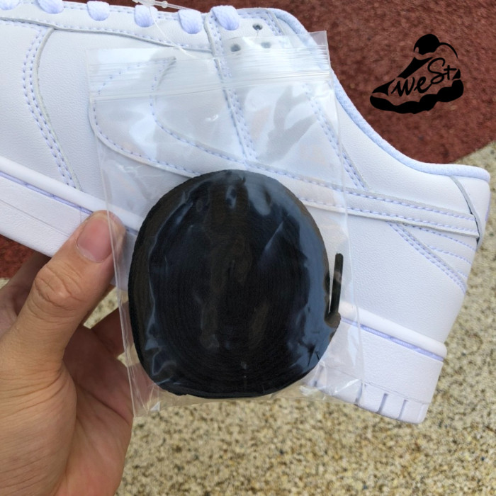 Nike Dunk Low Triple White (2021)