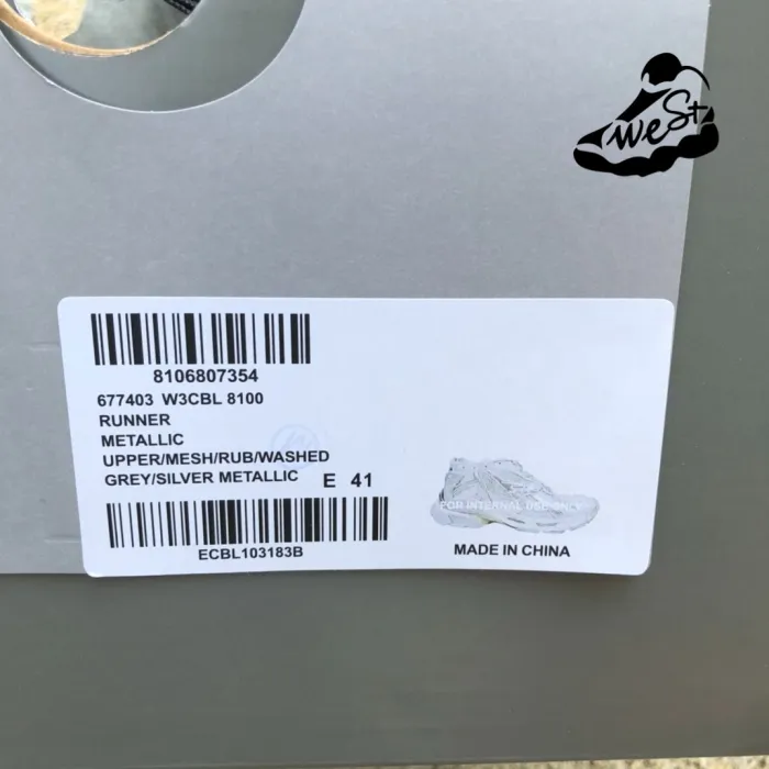 Balenciaga Valentine's Day 22 Runner