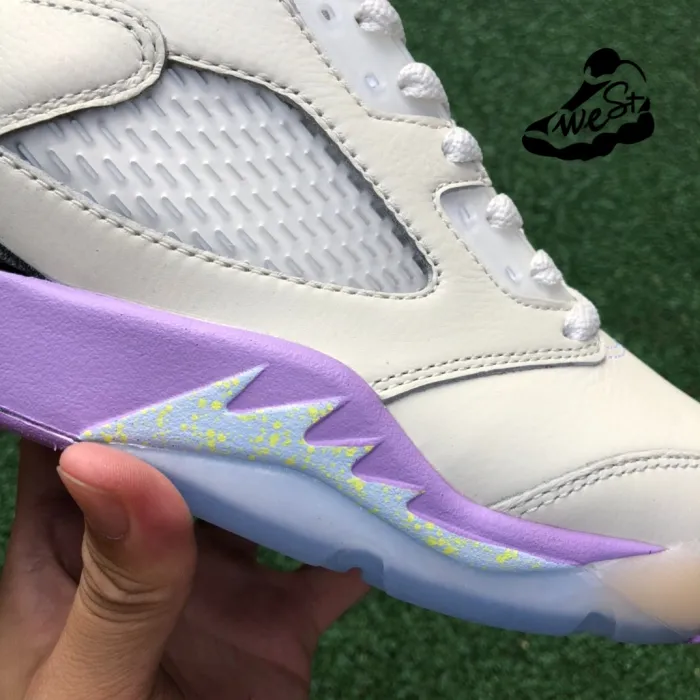 Jordan 5 Retro DJ Khaled We The Best Sail