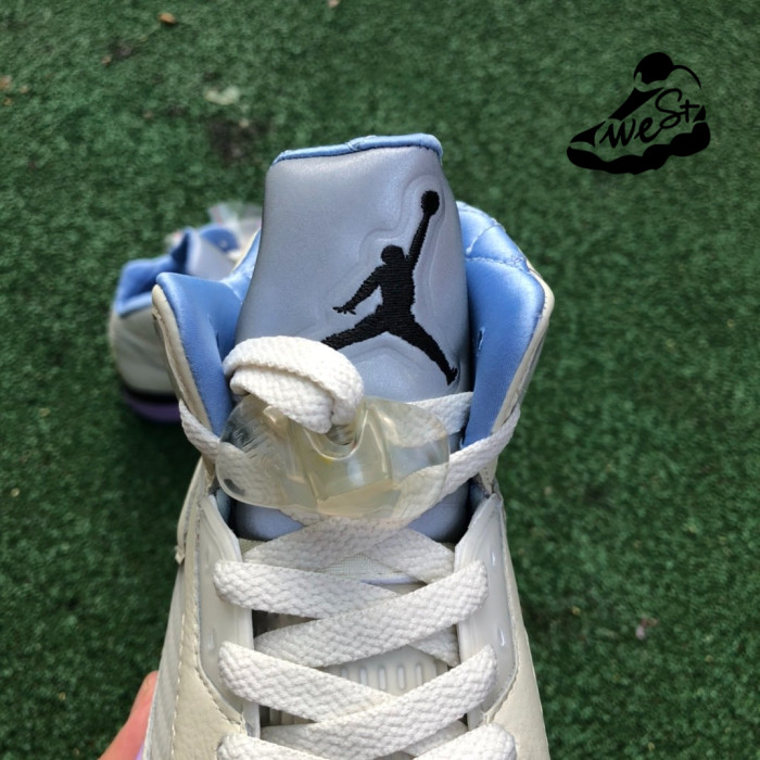 Jordan 5 Retro DJ Khaled We The Best Sail