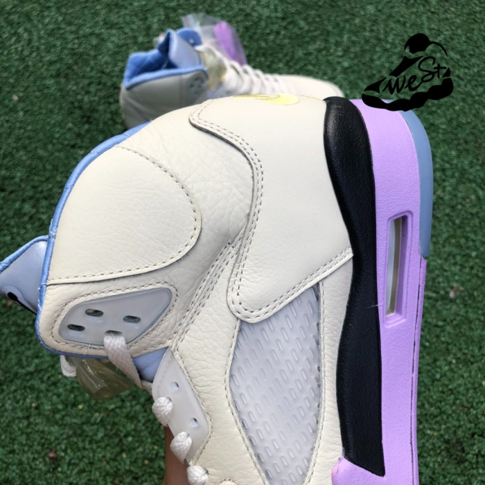 Jordan 5 Retro DJ Khaled We The Best Sail