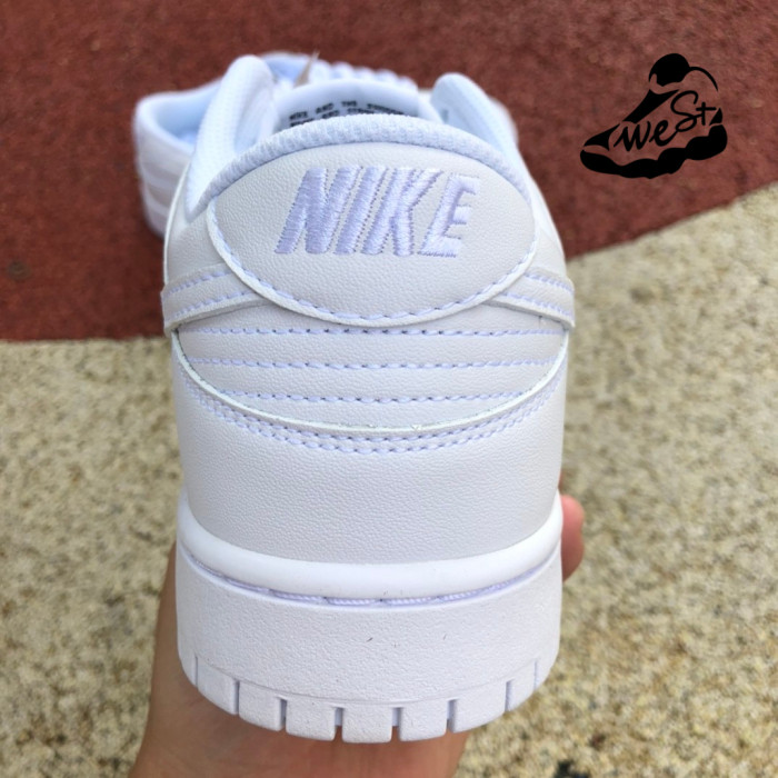 Nike Dunk Low Triple White (2021)