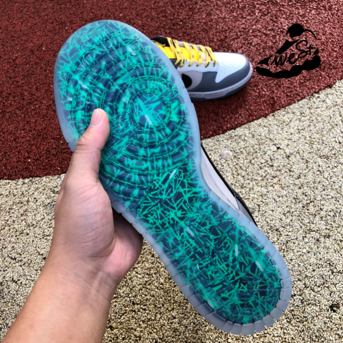 Nike Dunk Low North Carolina A&T