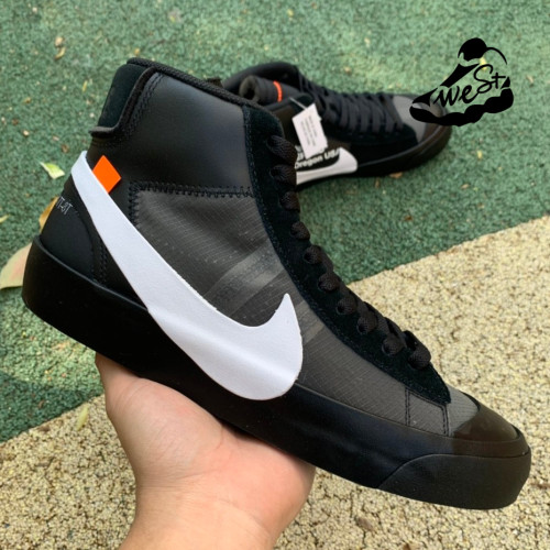 NIKE BLAZER MID OFF-WHITE GRIM REAPER