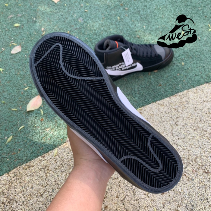 NIKE BLAZER MID OFF-WHITE GRIM REAPER