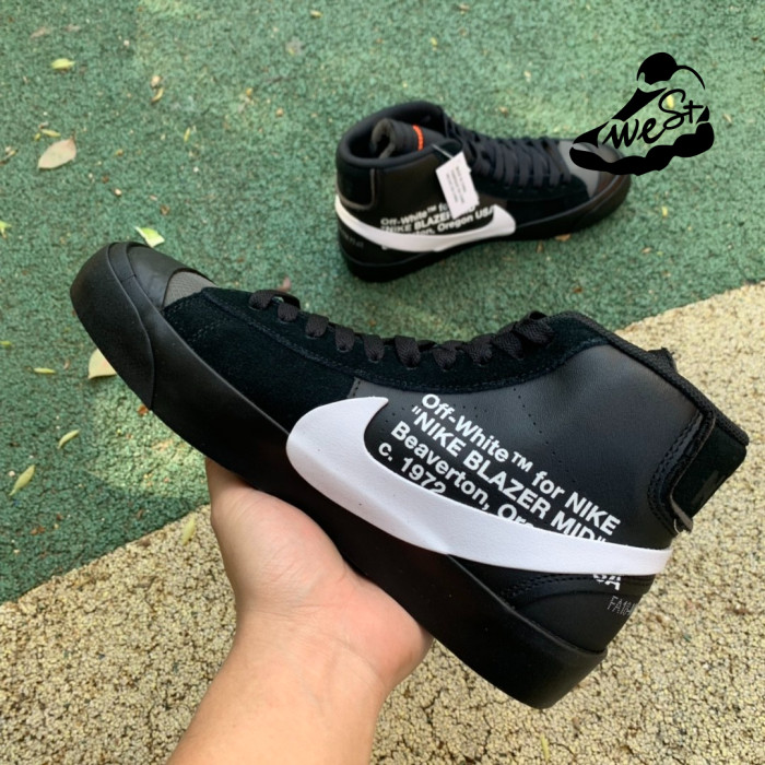 NIKE BLAZER MID OFF-WHITE GRIM REAPER