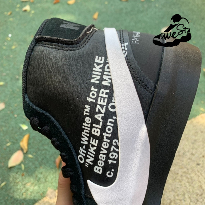 NIKE BLAZER MID OFF-WHITE GRIM REAPER