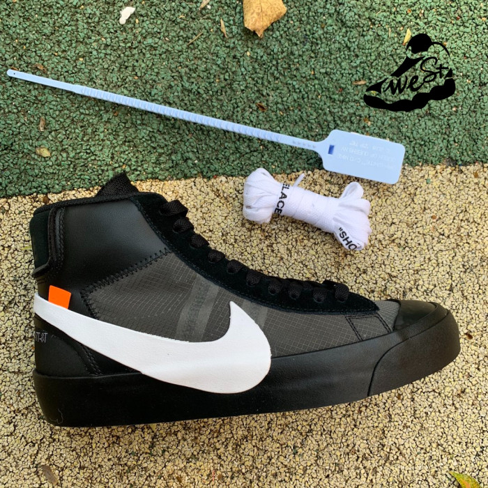 NIKE BLAZER MID OFF-WHITE GRIM REAPER