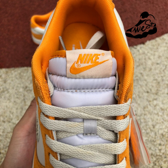 Nike Dunk Low AS Safari Swoosh Kumquat