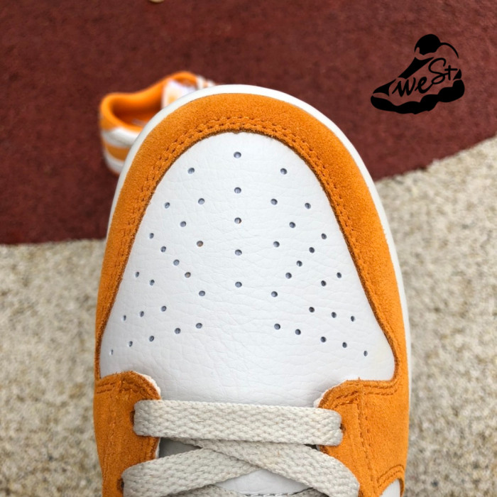 Nike Dunk Low AS Safari Swoosh Kumquat