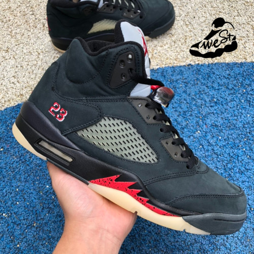 Jordan 5 Retro Gore-Tex Off-Noir