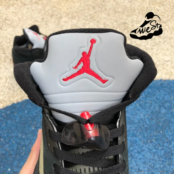 Jordan 5 Retro Gore-Tex Off-Noir
