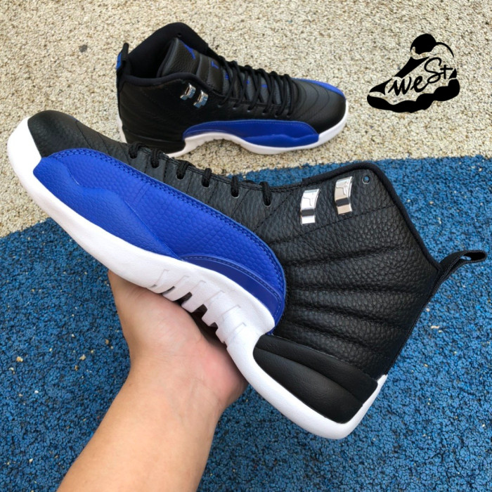 Jordan 12 Retro Hyper Royal