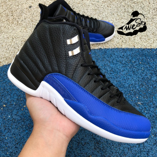 Jordan 12 Retro Hyper Royal