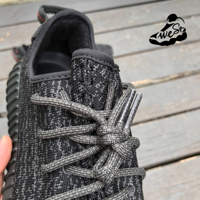 adidas Yeezy Boost 350 Pirate Black