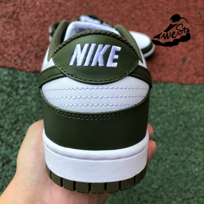Nike Dunk Low Medium Olive