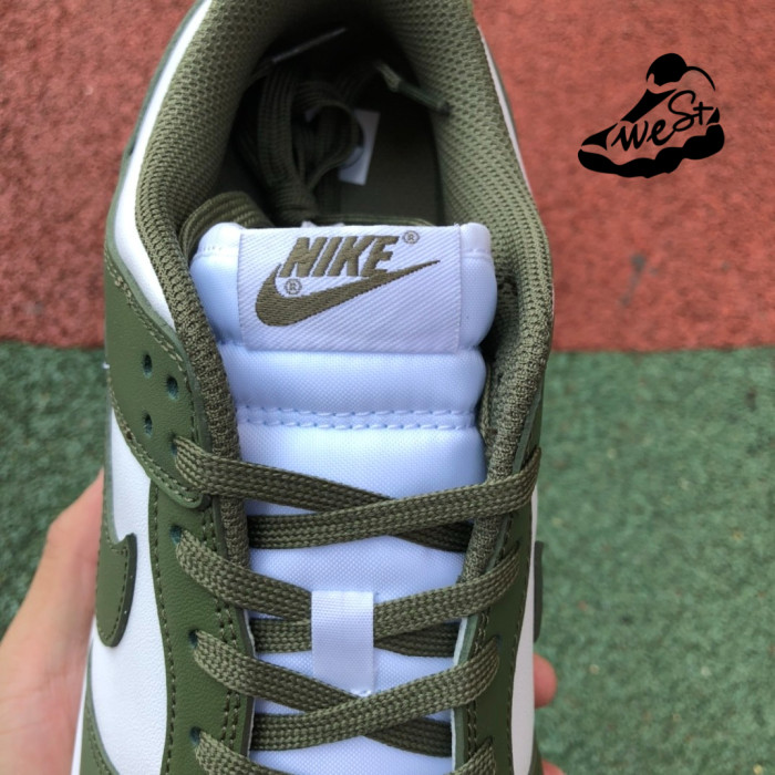 Nike Dunk Low Medium Olive
