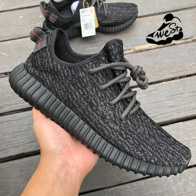 adidas Yeezy Boost 350 Pirate Black