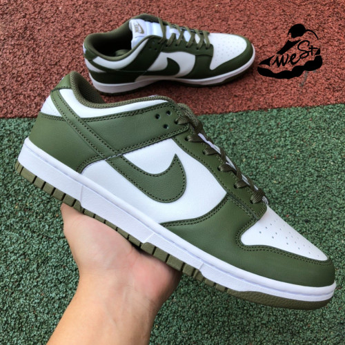 Nike Dunk Low Medium Olive