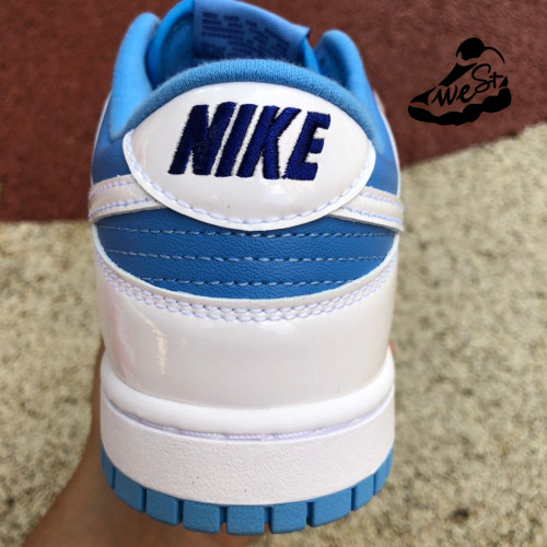 Nike Dunk Low Reverse UNC