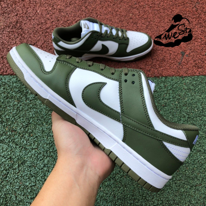 Nike Dunk Low Medium Olive