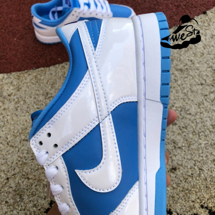 Nike Dunk Low Reverse UNC