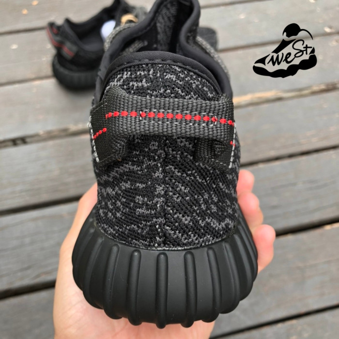 adidas Yeezy Boost 350 Pirate Black