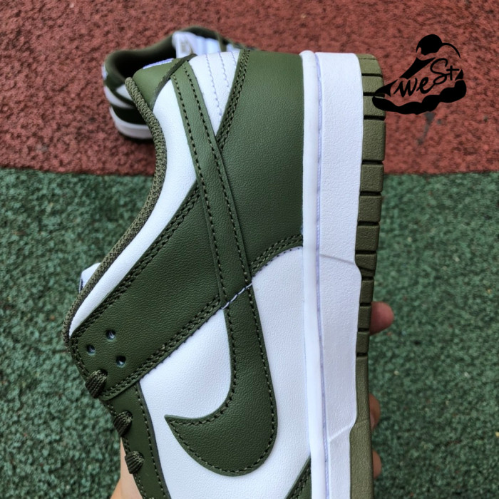 Nike Dunk Low Medium Olive
