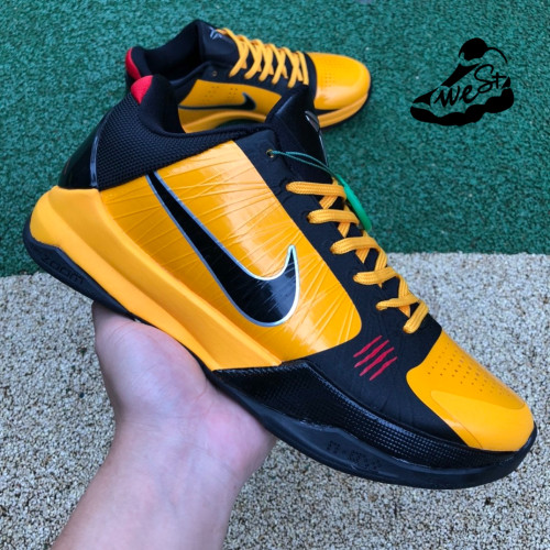 Nike Kobe 5 Protro Bruce Lee