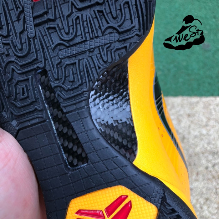 Nike Kobe 5 Protro Bruce Lee