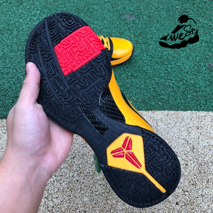 Nike Kobe 5 Protro Bruce Lee
