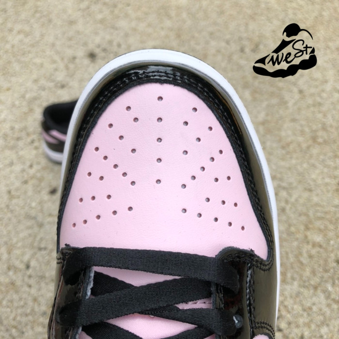 Nike Dunk Low Pink Foam Black