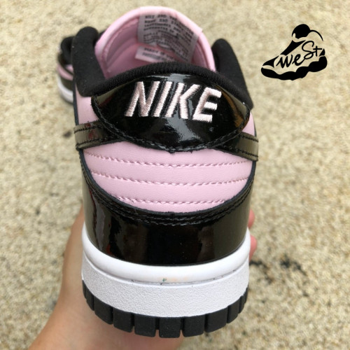 Nike Dunk Low Pink Foam Black