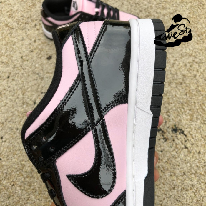 Nike Dunk Low Pink Foam Black