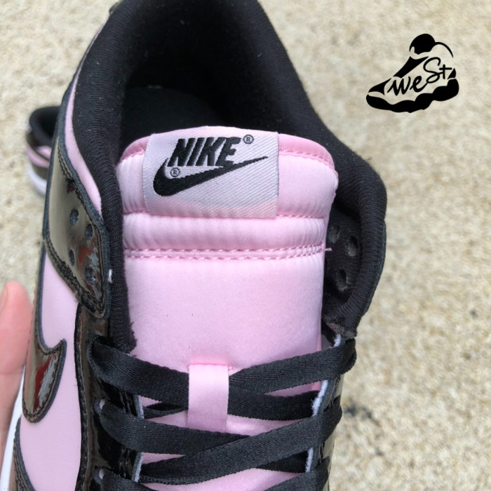 Nike Dunk Low Pink Foam Black