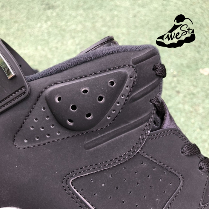 Jordan 6 Retro Metallic Silver