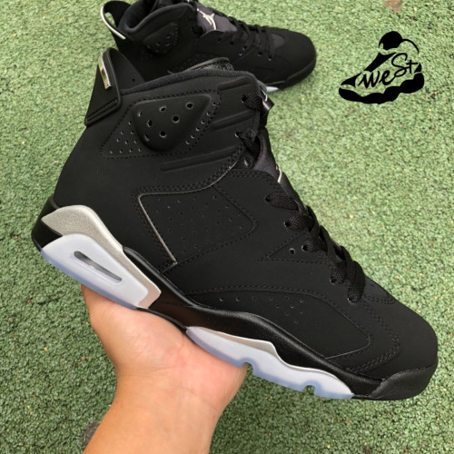 Jordan 6 Retro Metallic Silver