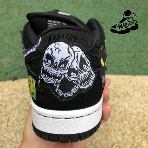 Nike SB Dunk Low Neckface