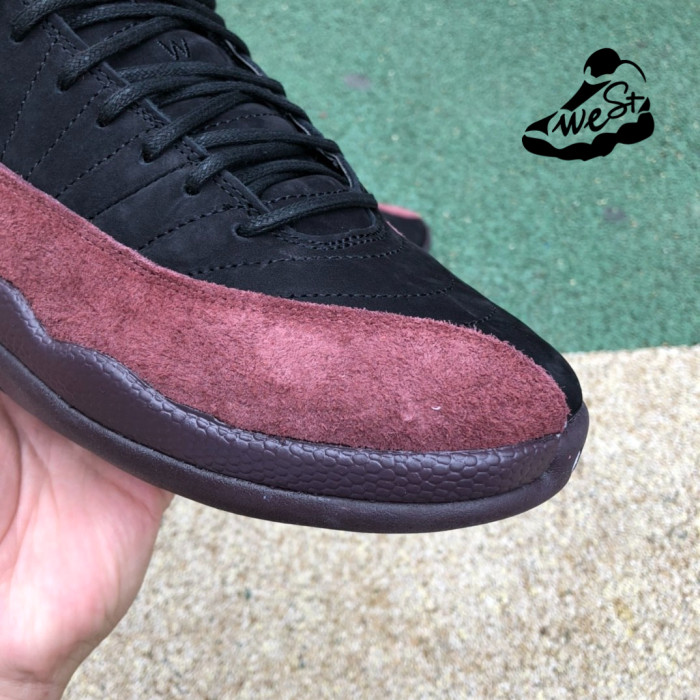 Jordan 12 Retro A Ma Maniére Black