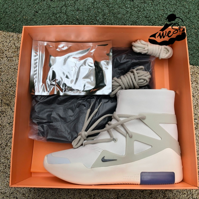 Nike Air Fear Of God 1 Light Bone