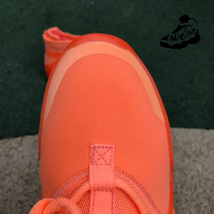 Nike Air Fear Of God 1 Orange Pulse