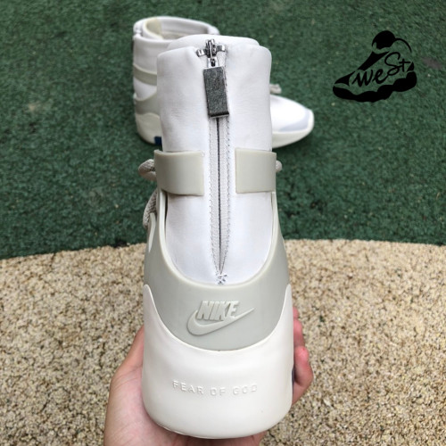 Nike Air Fear Of God 1 Light Bone