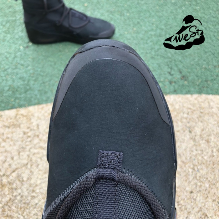 Nike Air Fear of God 1 Triple Black