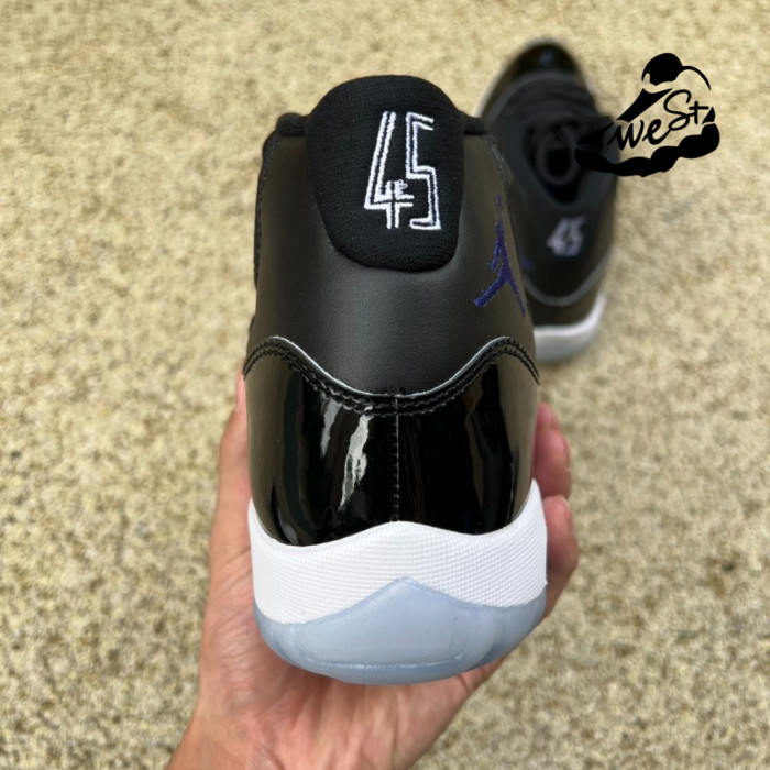 JORDAN 11 RETRO SPACE JAM