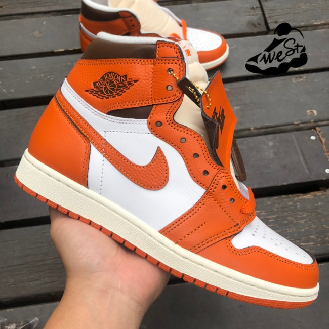 Jordan 1 Retro High OG Starfish