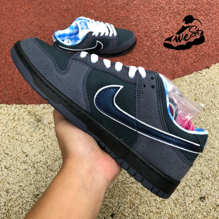 Nike SB Dunk Low Concepts Blue Lobster